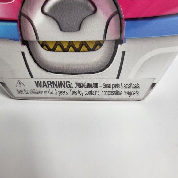 Bakugan Party Cubbo Pack Birthday Party Hat Glasses Transforming Blue Pink New - Picture 6 of 16